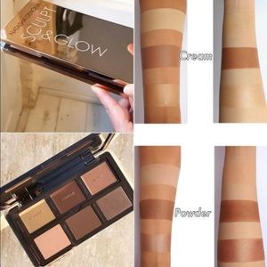 Natasha Denona Sculpt & Glow Palette